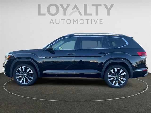 2022 Volkswagen Atlas 3.6L V6 SEL Premium R-Line