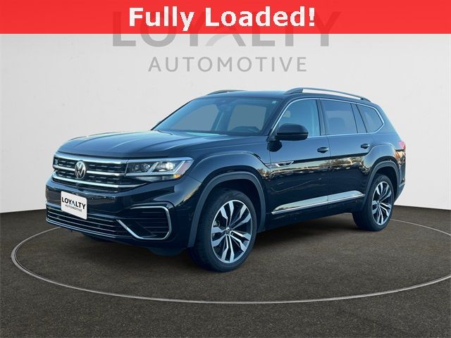 2022 Volkswagen Atlas 3.6L V6 SEL Premium R-Line