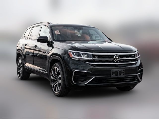 2022 Volkswagen Atlas 3.6L V6 SEL Premium R-Line