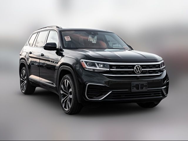 2022 Volkswagen Atlas 3.6L V6 SEL Premium R-Line