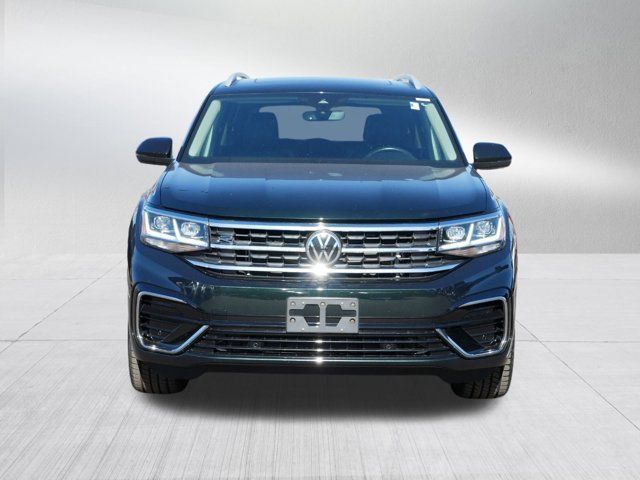 2022 Volkswagen Atlas 3.6L V6 SEL Premium R-Line