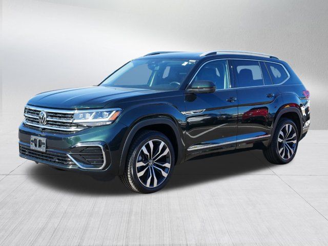 2022 Volkswagen Atlas 3.6L V6 SEL Premium R-Line