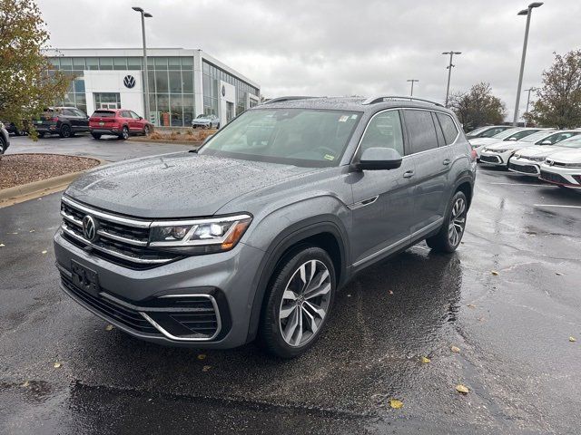 2022 Volkswagen Atlas 3.6L V6 SEL Premium R-Line