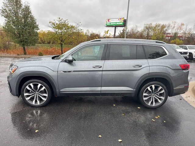 2022 Volkswagen Atlas 3.6L V6 SEL Premium R-Line