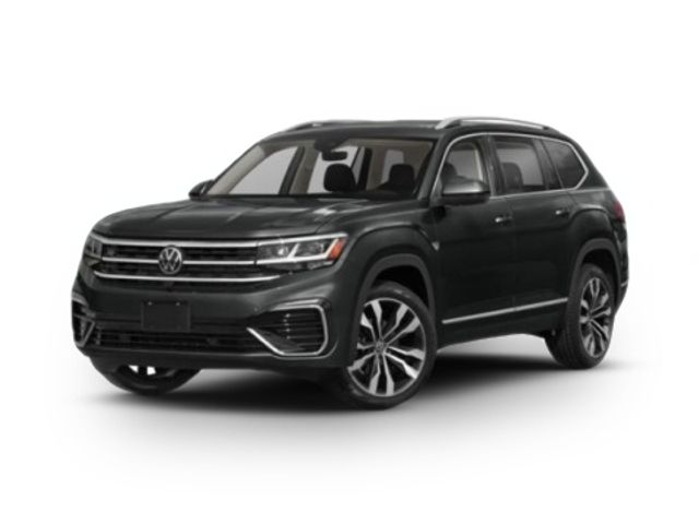 2022 Volkswagen Atlas 3.6L V6 SEL Premium R-Line