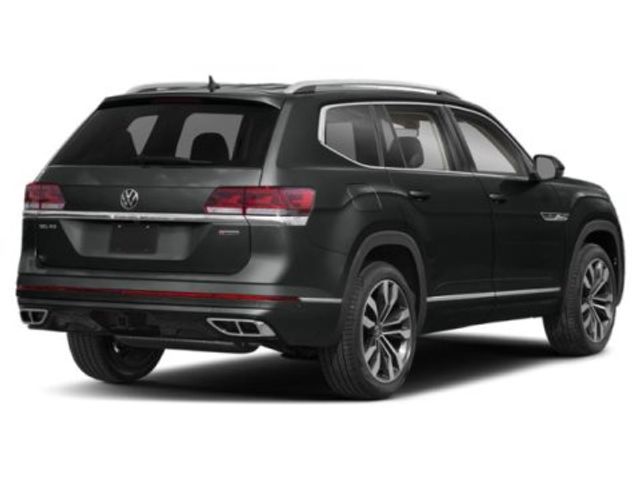 2022 Volkswagen Atlas 3.6L V6 SEL Premium R-Line