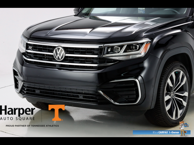 2022 Volkswagen Atlas 3.6L V6 SEL Premium R-Line