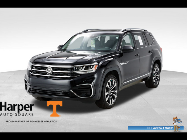 2022 Volkswagen Atlas 3.6L V6 SEL Premium R-Line