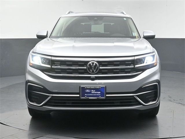 2022 Volkswagen Atlas 3.6L V6 SEL Premium R-Line