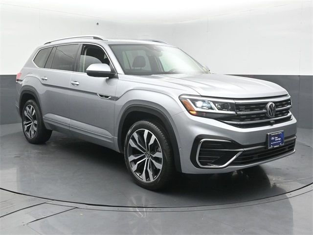 2022 Volkswagen Atlas 3.6L V6 SEL Premium R-Line