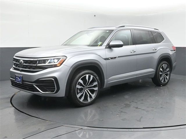 2022 Volkswagen Atlas 3.6L V6 SEL Premium R-Line