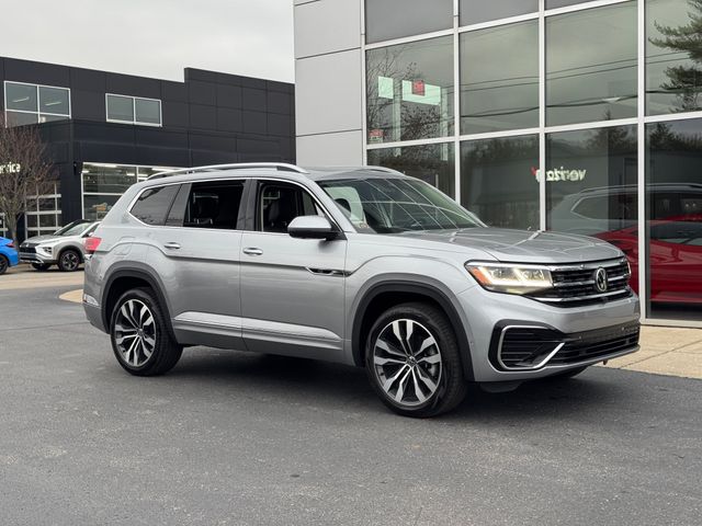 2022 Volkswagen Atlas 3.6L V6 SEL Premium R-Line