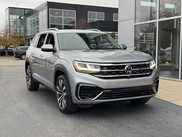 2022 Volkswagen Atlas 3.6L V6 SEL Premium R-Line