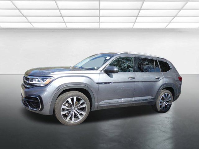 2022 Volkswagen Atlas 3.6L V6 SEL Premium R-Line