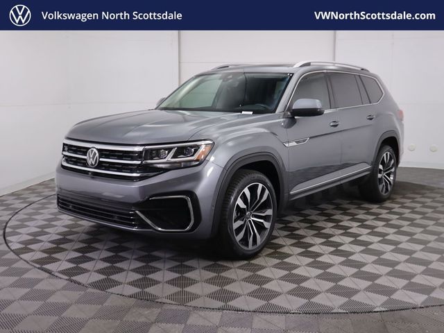 2022 Volkswagen Atlas 3.6L V6 SEL Premium R-Line