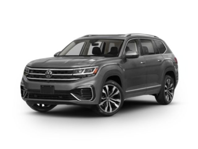 2022 Volkswagen Atlas 3.6L V6 SEL Premium R-Line