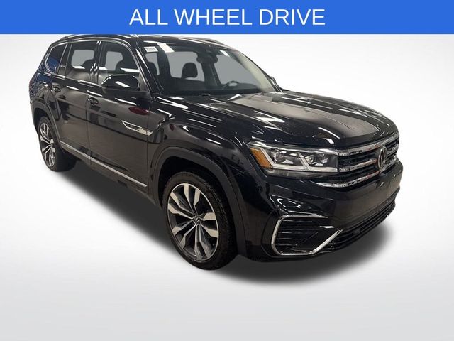2022 Volkswagen Atlas 3.6L V6 SEL Premium R-Line