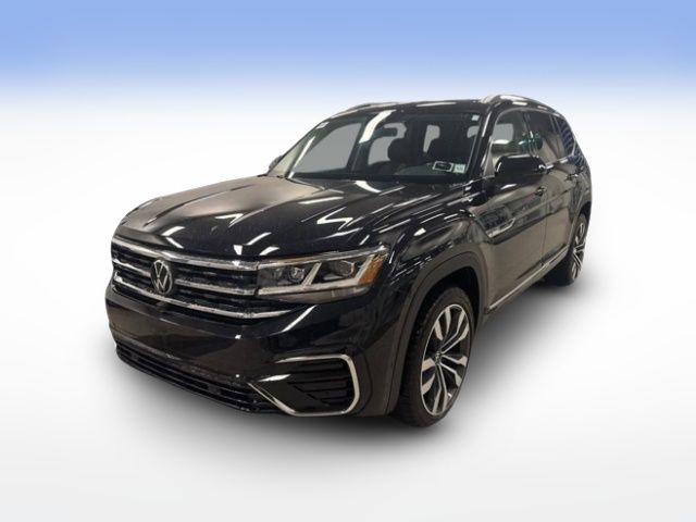 2022 Volkswagen Atlas 3.6L V6 SEL Premium R-Line