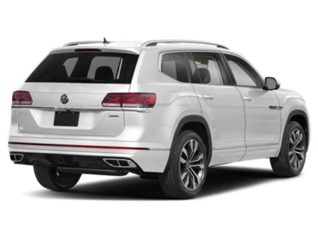 2022 Volkswagen Atlas 3.6L V6 SEL Premium R-Line