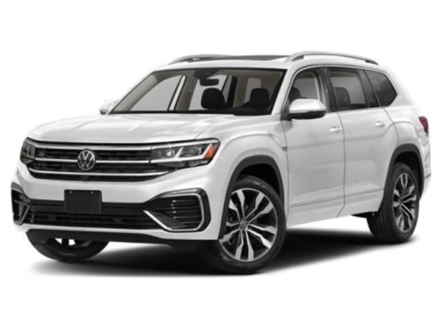 2022 Volkswagen Atlas 3.6L V6 SEL Premium R-Line