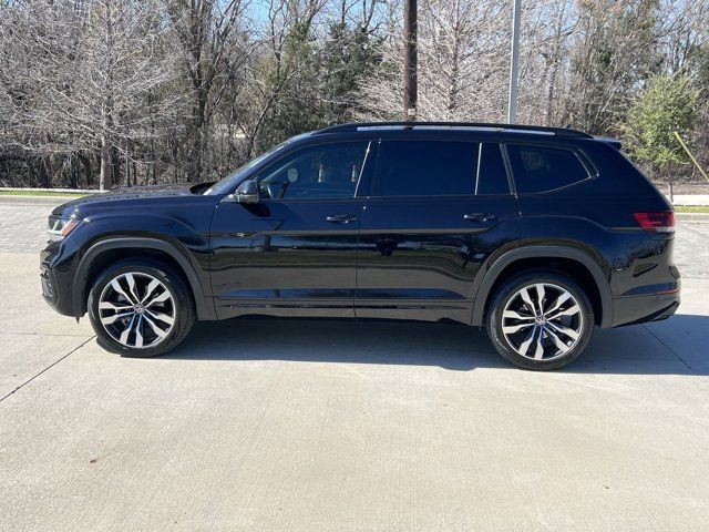 2022 Volkswagen Atlas 3.6L V6 SEL Premium R-Line