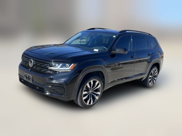 2022 Volkswagen Atlas 3.6L V6 SEL Premium R-Line