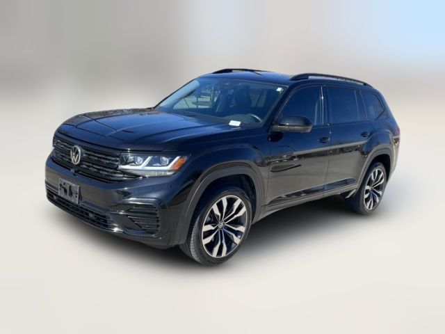 2022 Volkswagen Atlas 3.6L V6 SEL Premium R-Line