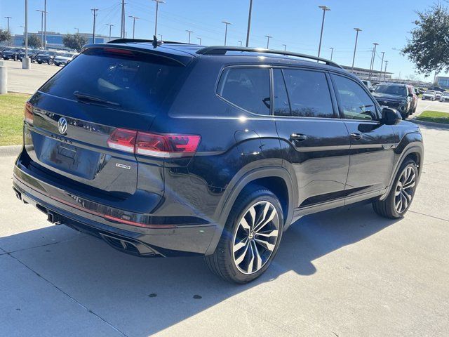 2022 Volkswagen Atlas 3.6L V6 SEL Premium R-Line