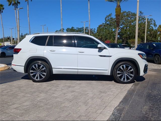 2022 Volkswagen Atlas 3.6L V6 SEL Premium R-Line