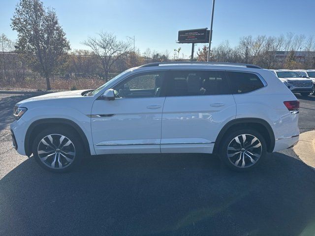 2022 Volkswagen Atlas 3.6L V6 SEL Premium R-Line