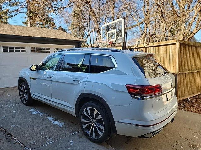 2022 Volkswagen Atlas 3.6L V6 SEL Premium R-Line