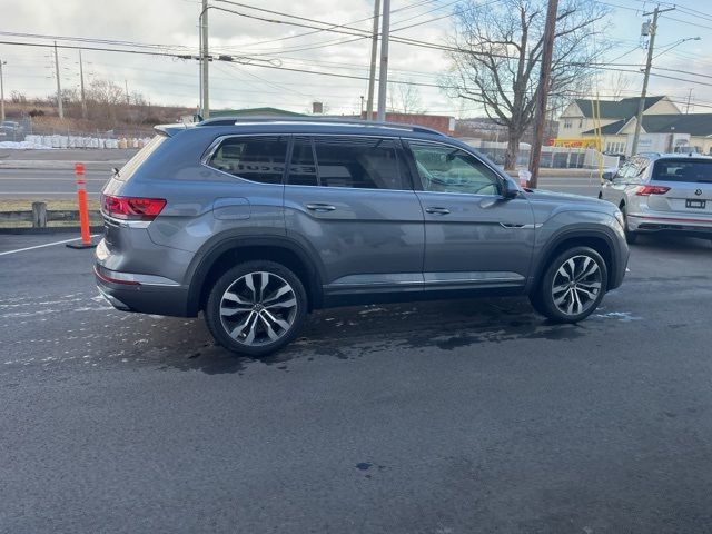 2022 Volkswagen Atlas 3.6L V6 SEL Premium R-Line