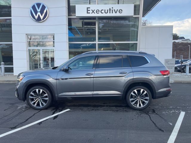 2022 Volkswagen Atlas 3.6L V6 SEL Premium R-Line