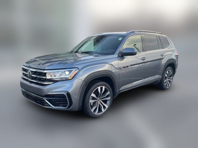 2022 Volkswagen Atlas 3.6L V6 SEL Premium R-Line