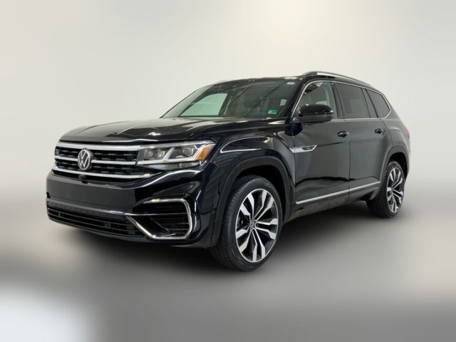 2022 Volkswagen Atlas 3.6L V6 SEL Premium R-Line
