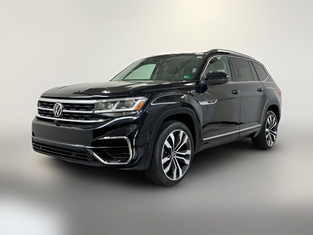 2022 Volkswagen Atlas 3.6L V6 SEL Premium R-Line