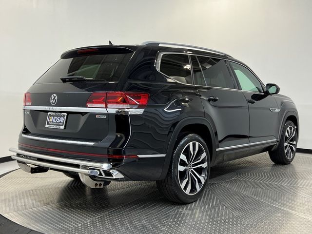 2022 Volkswagen Atlas 3.6L V6 SEL Premium R-Line