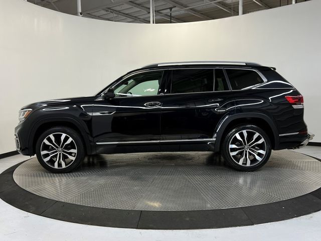 2022 Volkswagen Atlas 3.6L V6 SEL Premium R-Line