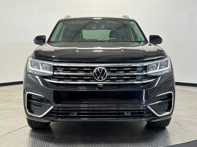 2022 Volkswagen Atlas 3.6L V6 SEL Premium R-Line