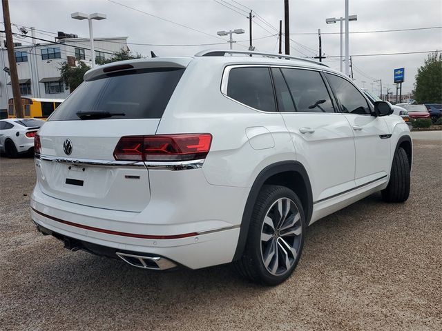 2022 Volkswagen Atlas 3.6L V6 SEL Premium R-Line