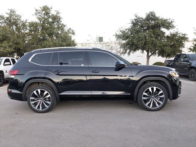 2022 Volkswagen Atlas 3.6L V6 SEL Premium R-Line