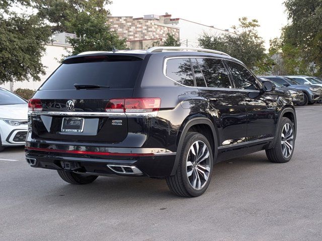 2022 Volkswagen Atlas 3.6L V6 SEL Premium R-Line