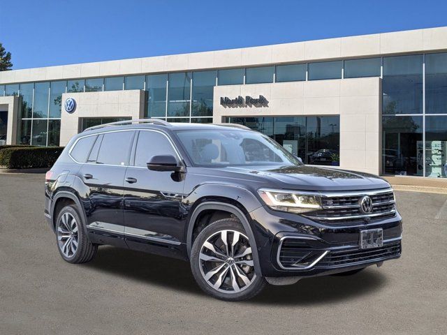 2022 Volkswagen Atlas 3.6L V6 SEL Premium R-Line