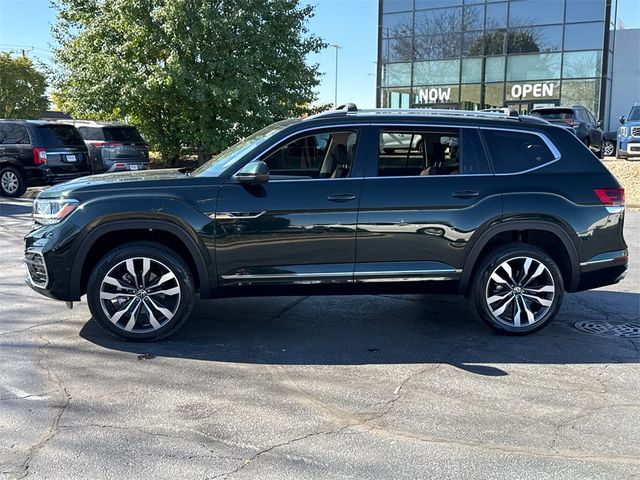 2022 Volkswagen Atlas 3.6L V6 SEL Premium R-Line