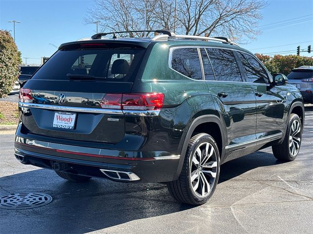 2022 Volkswagen Atlas 3.6L V6 SEL Premium R-Line