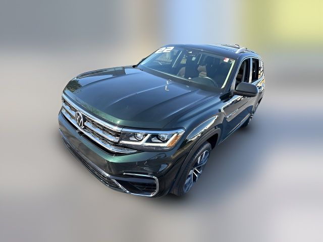 2022 Volkswagen Atlas 3.6L V6 SEL Premium R-Line