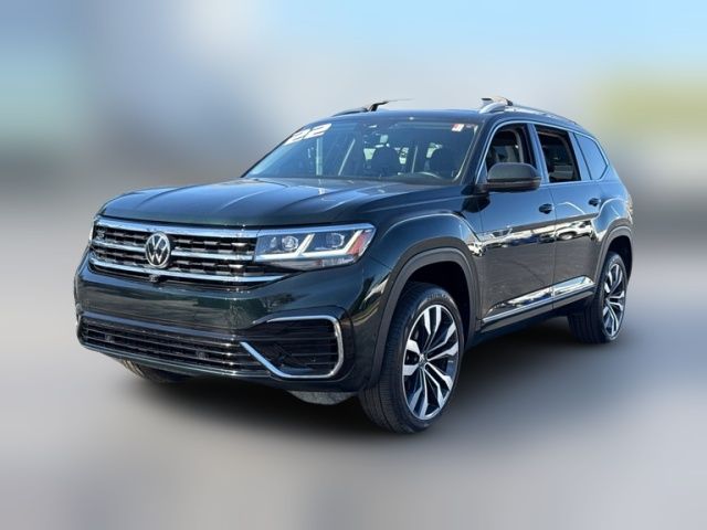 2022 Volkswagen Atlas 3.6L V6 SEL Premium R-Line