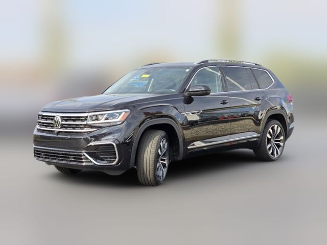 2022 Volkswagen Atlas 3.6L V6 SEL Premium R-Line