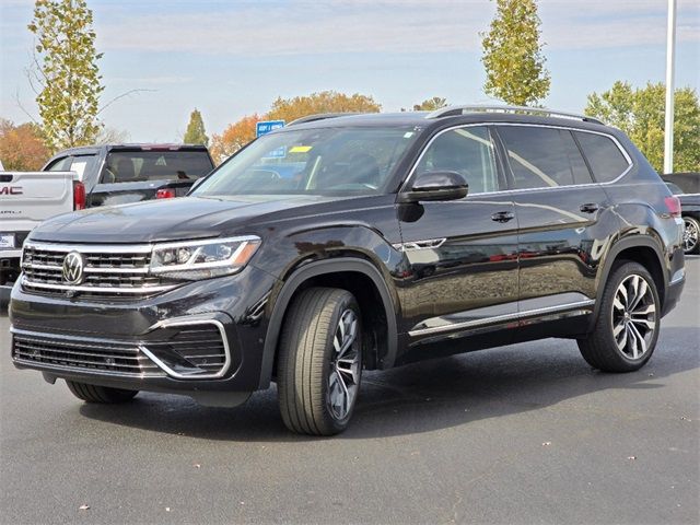 2022 Volkswagen Atlas 3.6L V6 SEL Premium R-Line