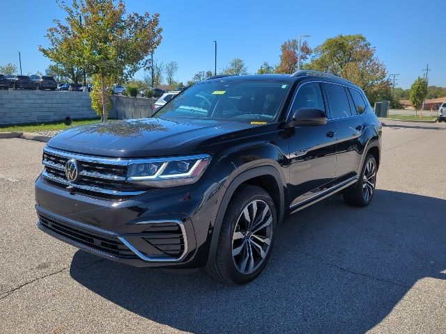 2022 Volkswagen Atlas 3.6L V6 SEL Premium R-Line